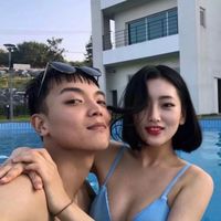 可爱的情侣头像 二次元(18)