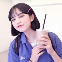 酷女生头像戴帽子霸气头像(5)