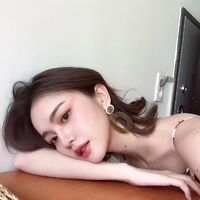 抽象微信头像女生头像(3)