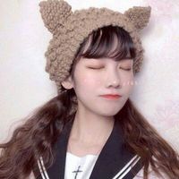 qq群头像黑白女生背影图片(2)