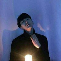 qq男生头像背影唯美图片大全(4)