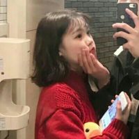情侣头像可爱小孩一人一张(13)