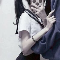 熹妃古风情侣头像(9)