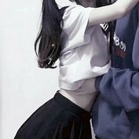 霸气冷酷无情超拽的情侣头像(16)