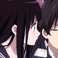 情侣猫头像 一对(19)