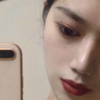 女生看到头像帅就聊天(20)