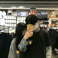 情侣霸气头像社会超拽(3)