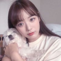 真实女生遮脸头像(5)