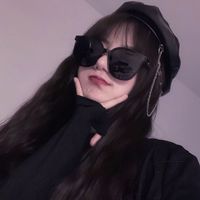 微笑可爱的女生头像