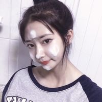 清新微信美女图片头像(10)
