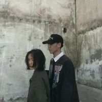 情侣头像男女同框(12)