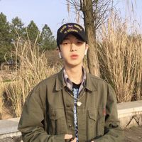 微信黑白头像小男孩背影(8)