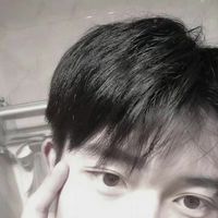 男生喉结部位头像