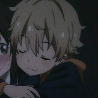 情侣头像微信猫和老鼠(11)