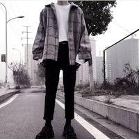 孤独自闭的男生头像(14)