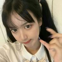 戴毛绒帽女生头像(15)