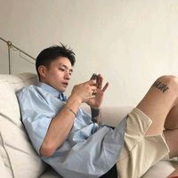 微信沙滩阳光男孩头像(13)