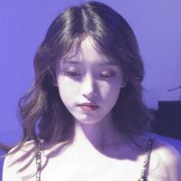 qq头像背影女生姐妹4