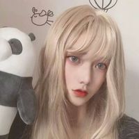 头像女生唯美可爱(7)