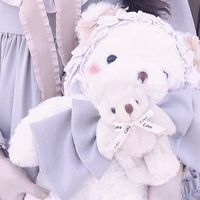 蓝色系情侣头像(13)
