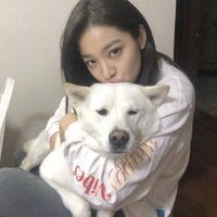 微博的百合情侣头像(7)