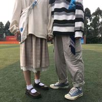 呆萌二次元情侣头像两张分开(12)