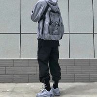 头像男生帽子口罩(20)