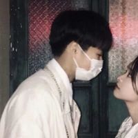 情侣头像狐妖(4)