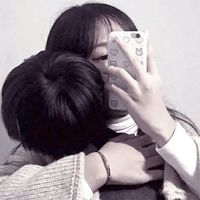 纯色99qq情侣头像(2)