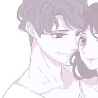 情侣头像朦胧美(18)