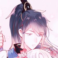 纯色扣扣头像情侣(3)