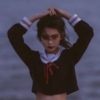 闺蜜图片微信头像单人(17)
