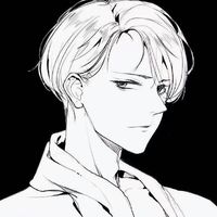 二次元古风白衣男生头像(15)