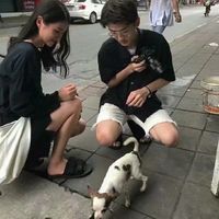 高冷社会情侣头像个性网(7)