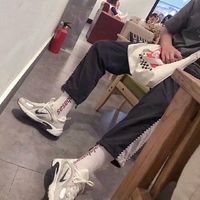 二次元男生黑白色头像