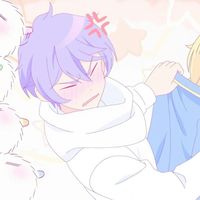 初音未来情侣头像高清(4)