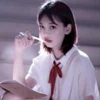 超好看简单的头像女生头像背影图片大全(14)