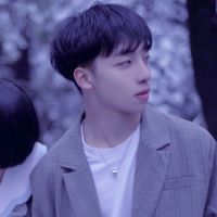2018最火情侣头像大全荧光(19)