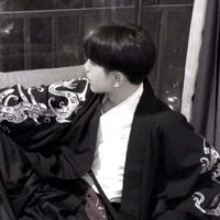 qq男生头像带圆眼镜(8)
