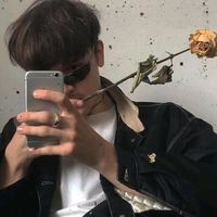 男生qq帅气的头像(11)