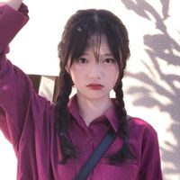 女生清纯闺蜜头像背影图片(10)