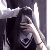 怪兽超人+情侣头像(4)