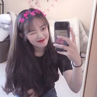 好看小女生微信头像可爱韩系(9)
