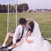 QQ头像猫的情侣头像(13)