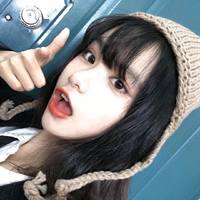 黑暗高冷qq女生头像(18)
