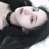 黑白成熟头像女生头像图片(3)
