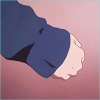 黑白小孩微信头像图片大全(16)