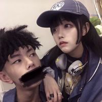 tom和jerry情侣头像2张(2)