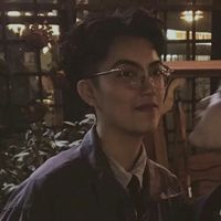 情侣头像抖音一男一女两张分开真人(10)
