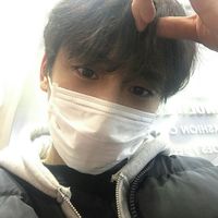 个性网男生侧面头像小清新(14)